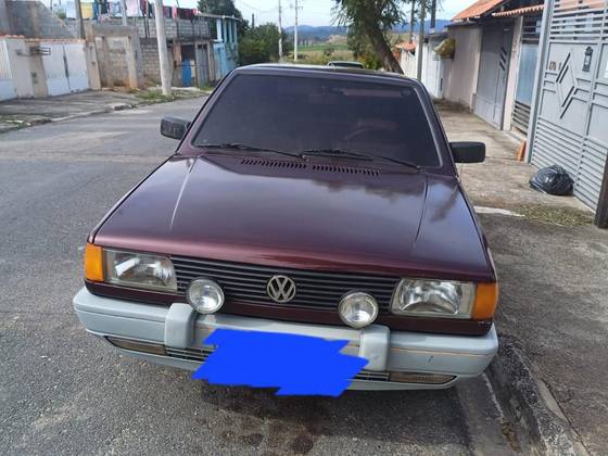 VOLKSWAGEN GOL 1.8S GTS 8V GASOLINA 2P MANUAL